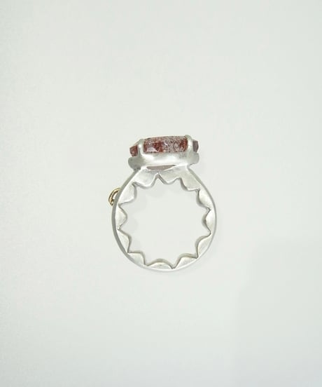 Atlica ｜ Silver スーパーセブン Ring