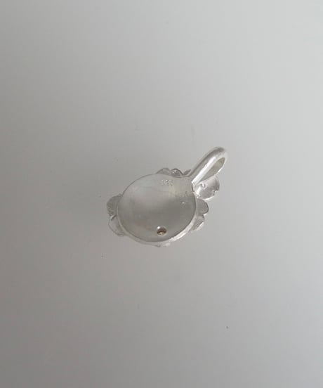La Filosofia di Yasushi Sekine ｜ Bloom (in a dystopia) 14 ペンダントトップ ／Silver925