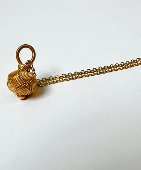 【CEVHERUN】Pendant Top-ball-M