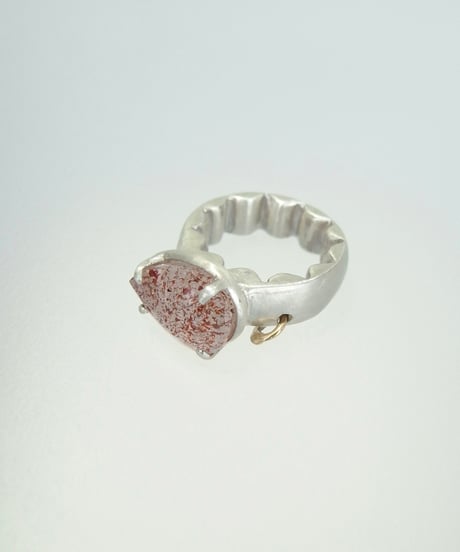 Atlica ｜ Silver スーパーセブン Ring