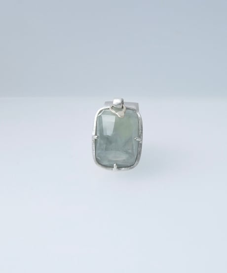 Atlica ｜ Silver プレナイト Ring