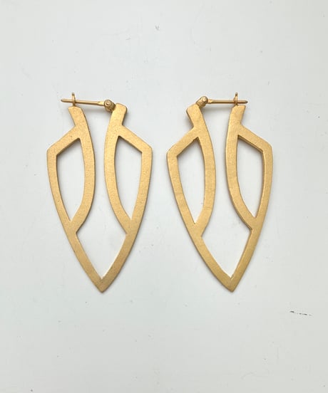 【Utopara】古代柄ピアス