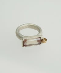 Atlica ｜ Silver アンデシン Ring
