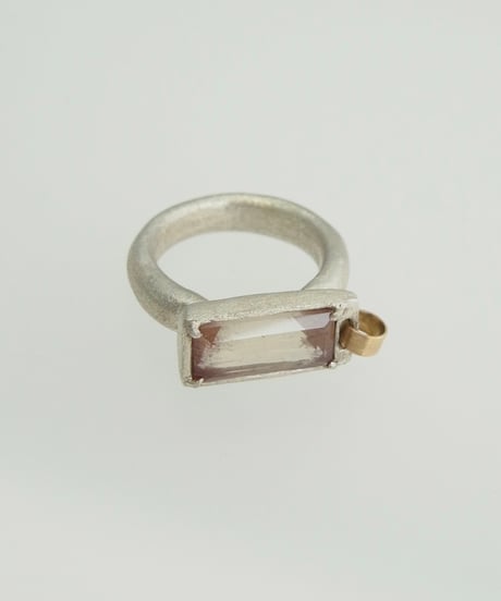 Atlica ｜ Silver アンデシン Ring