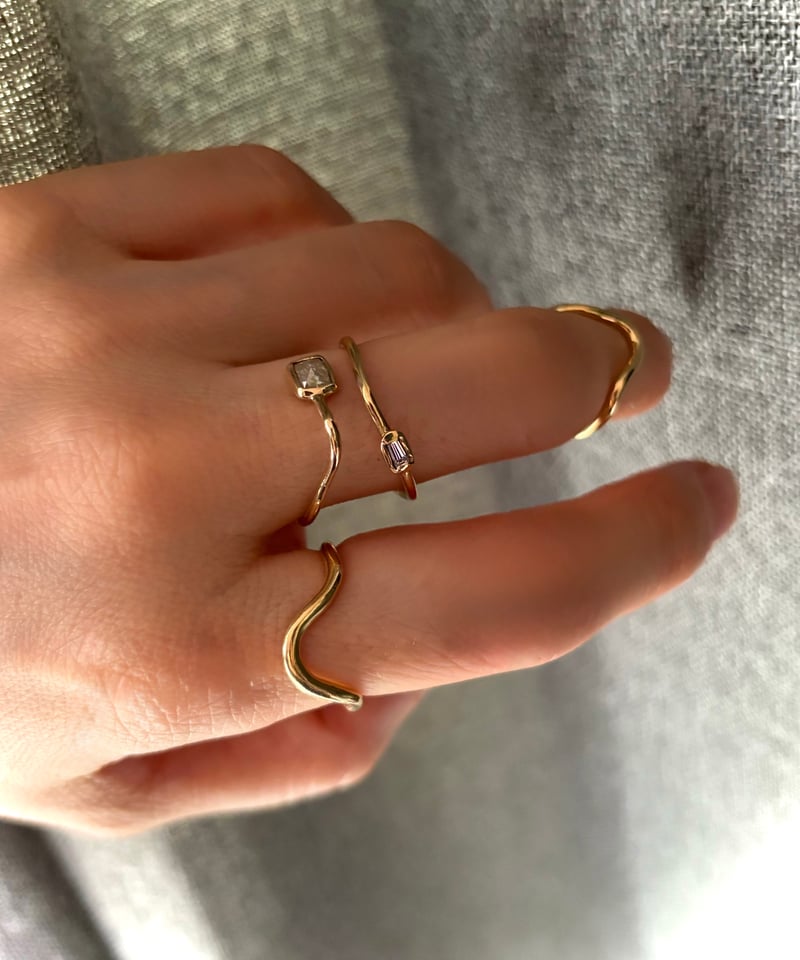 Atlica】 25SSDERI-131 | Wild Roquette SELEC