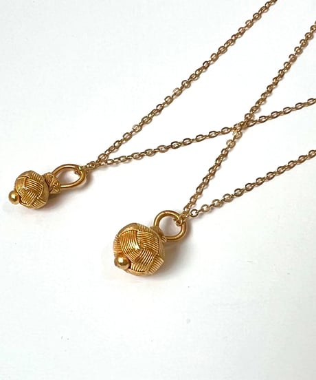 【CEVHERUN】Pendant Top-ball-M