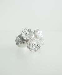 La Filosofia di Yasushi Sekine ｜ Bloom (in a dystopia) 7 リング／Silver925