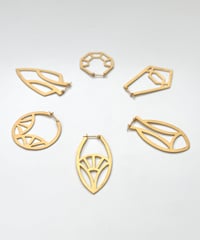 【Utopara】古代柄ピアス