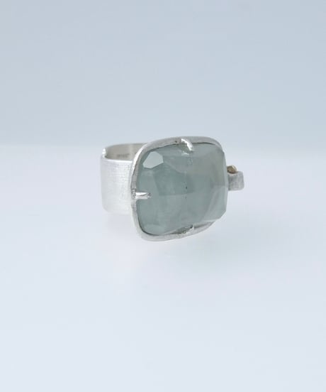 Atlica ｜ Silver プレナイト Ring