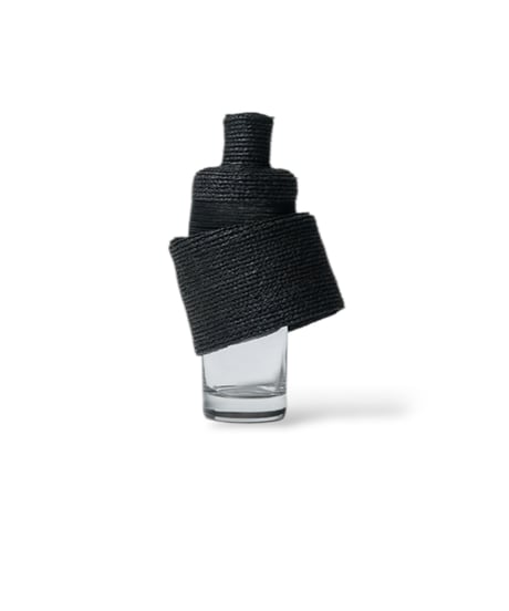 【Mobje】dress up glass - square / black
