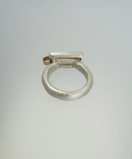 Atlica ｜ Silver アンデシン Ring