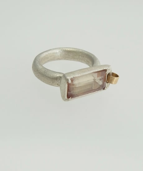 Atlica ｜ Silver アンデシン Ring