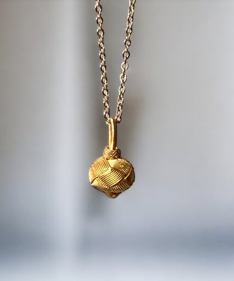 【CEVHERUN】Pendant Top-ball-M