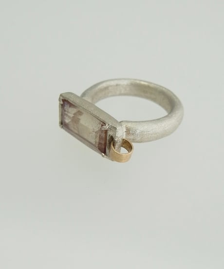 Atlica ｜ Silver アンデシン Ring