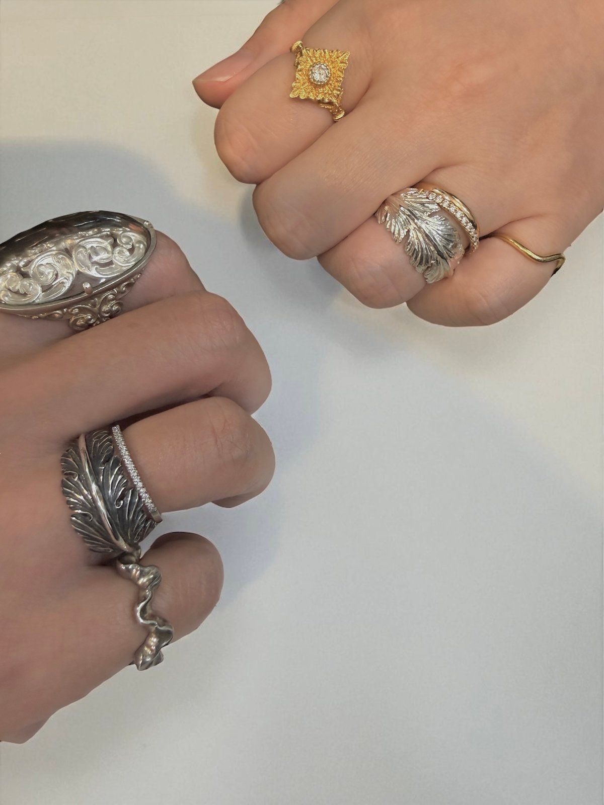 k18 ピアス La Filosofia di Yasushi Sekine La Filosofia di Yasushi Sekine】 Selvaticaセルバチカ