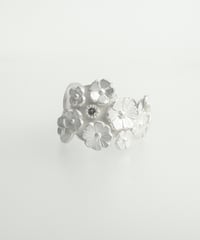 La Filosofia di Yasushi Sekine ｜ Bloom (in a dystopia) 6 リング／Silver925
