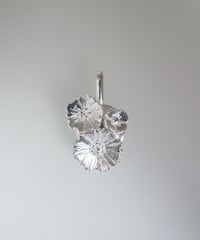 La Filosofia di Yasushi Sekine ｜ Bloom (in a dystopia) 6 ペンダントトップ ／Silver925