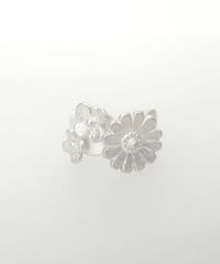 La Filosofia di Yasushi Sekine ｜ Bloom (in a dystopia) 6 イヤーカフ／Silver925
