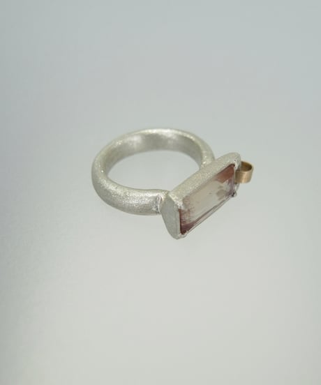 Atlica ｜ Silver アンデシン Ring