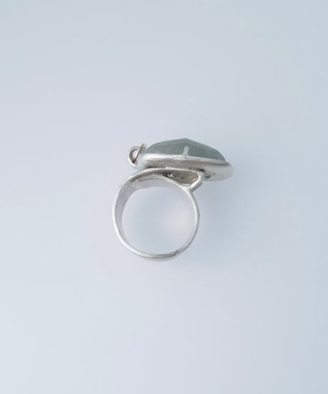 Atlica ｜ Silver プレナイト Ring