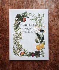 HORTULUS 平袋
