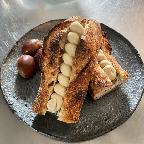 ねねぱんま Closed]Pan to Tsukaimono no Mise Shouin - Niimi/Bread | Tabelog