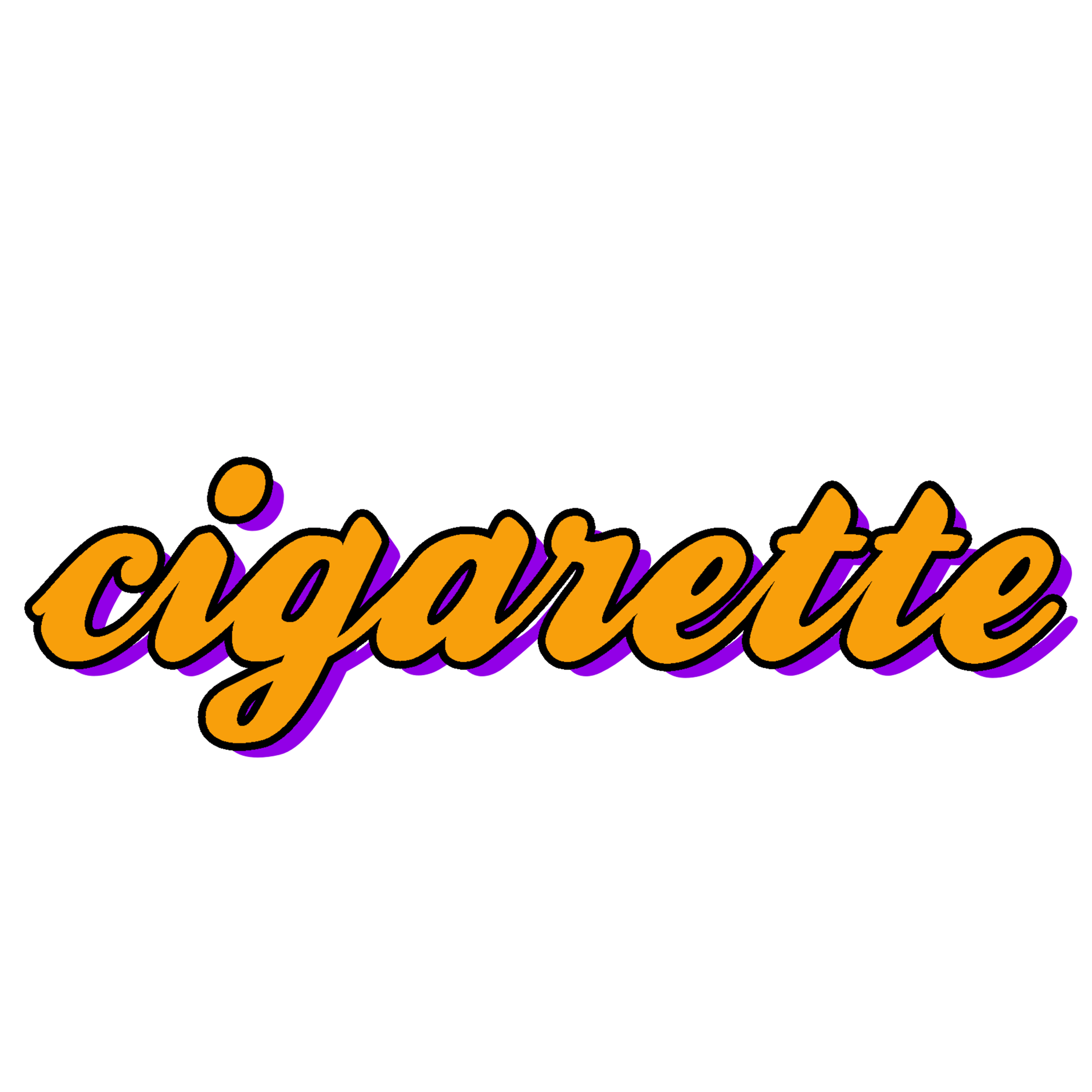 cigarette