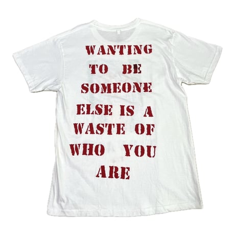 Reg "Original Item" Hand Paint T-Shirt
