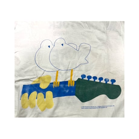 90's " Wood Stock 94" T-Shirt