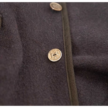 "LODENFREY" Loden Coat