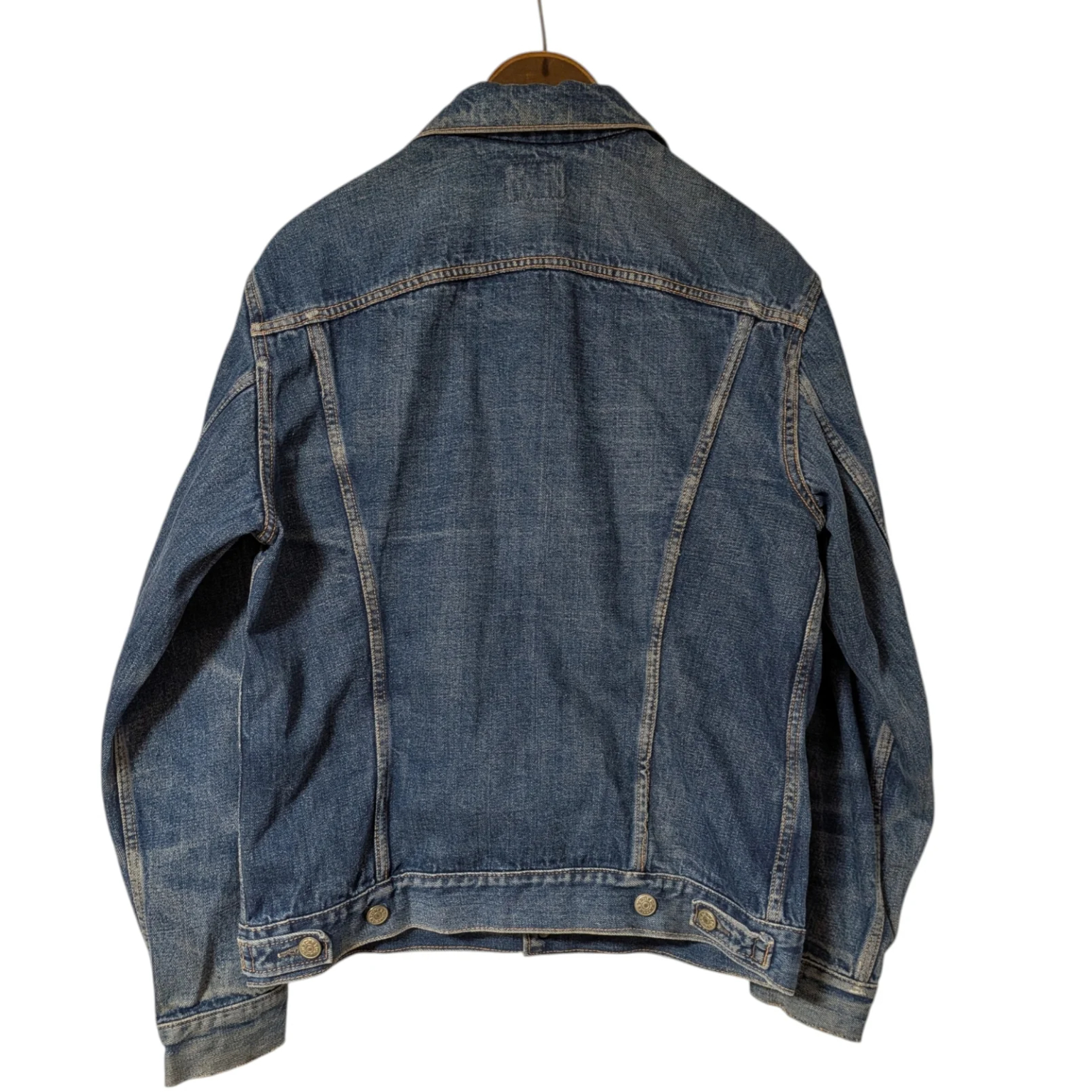 60s CANTON Denim Jacket | 佐々木洋品堂