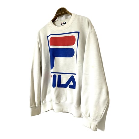 Reg "FILA" Sweat Shirt