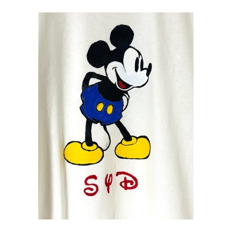 Reg "Original Item" Hand Paint T-Shirt