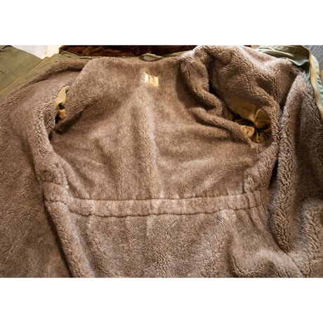 40's "USAF B-11" Military Coat