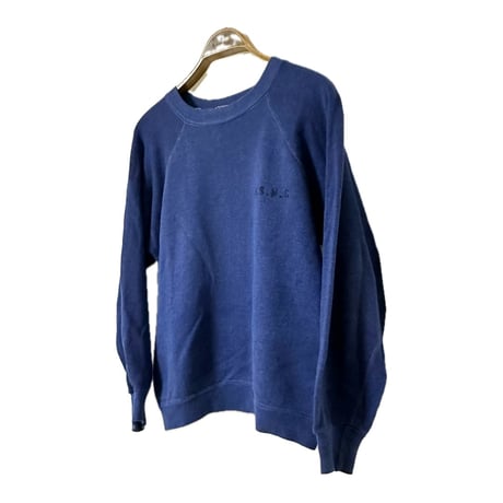 60's~ "U.S.M.C" Sports Wear Sweat
