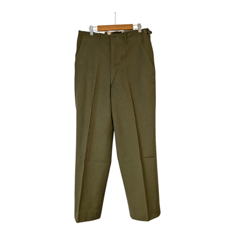 1963 U.S. Army M-1951 Wool Field Trousers