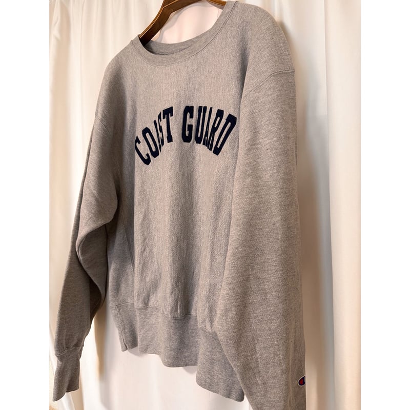 SP超美品 刺繍タグ COAST GUARD ACADEMY リバースウィーブ SP超美品 刺繍タグ COAST GUARD ACADEMY リバースウィーブ - メルカリ