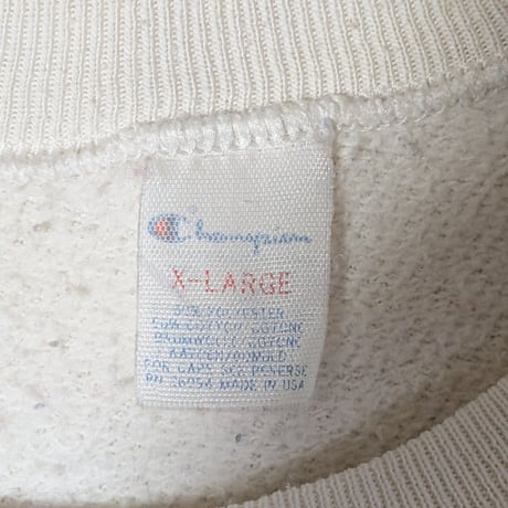 80s Champion Disney Mickey Mouse Sweatshirt