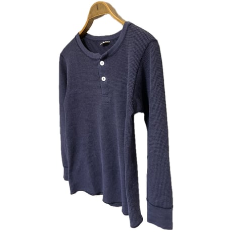 70~80's "J.E.Morgan" Long Johns Thermal Shirt