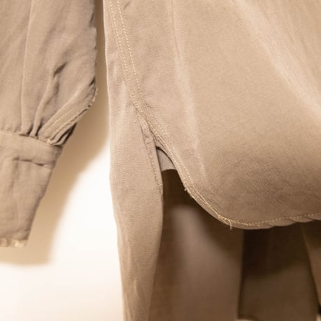 40's "LEVIS De Luxe" Long Sleeve Shirt