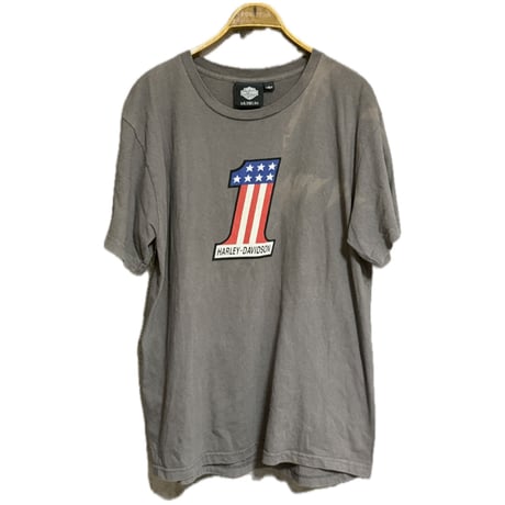 Reg "HARLEY-DAVIDSON" No.１T-Shirt