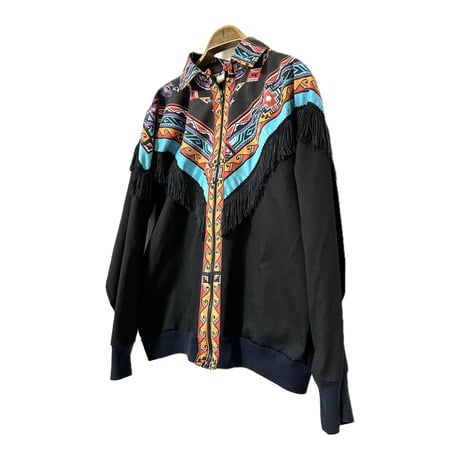80~90's "Native Pattern" Jacket