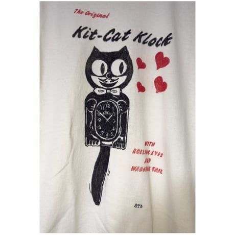 Reg “Original Item” Hand Paint T-Shirt