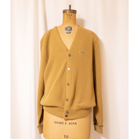 80's "Sears" Dragon Cardigan