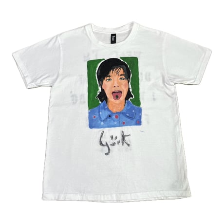 Reg "Original Item" Hand Paint T-Shirt