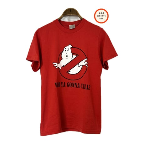 Reg "Ghostbusters" T-Shirt