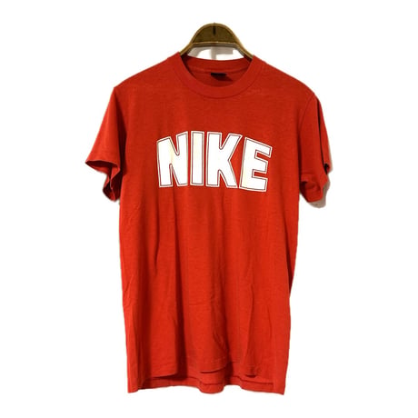 80's "NIKE" T-Shirt