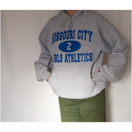 00's "Champion" Sweat Hoodie