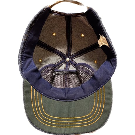 Special 70’s “LEVIS” Denim Cap