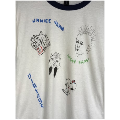 Reg "Original Item" Hand Paint T-Shirt